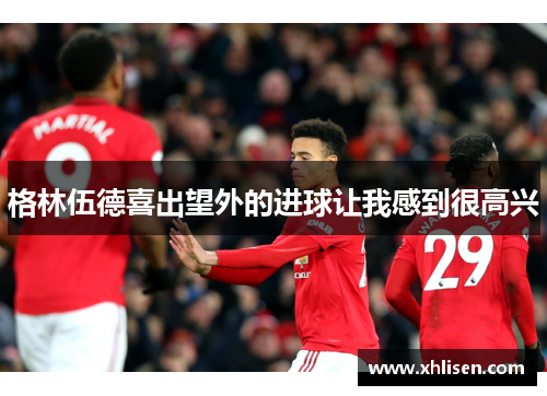 格林伍德喜出望外的进球让我感到很高兴
